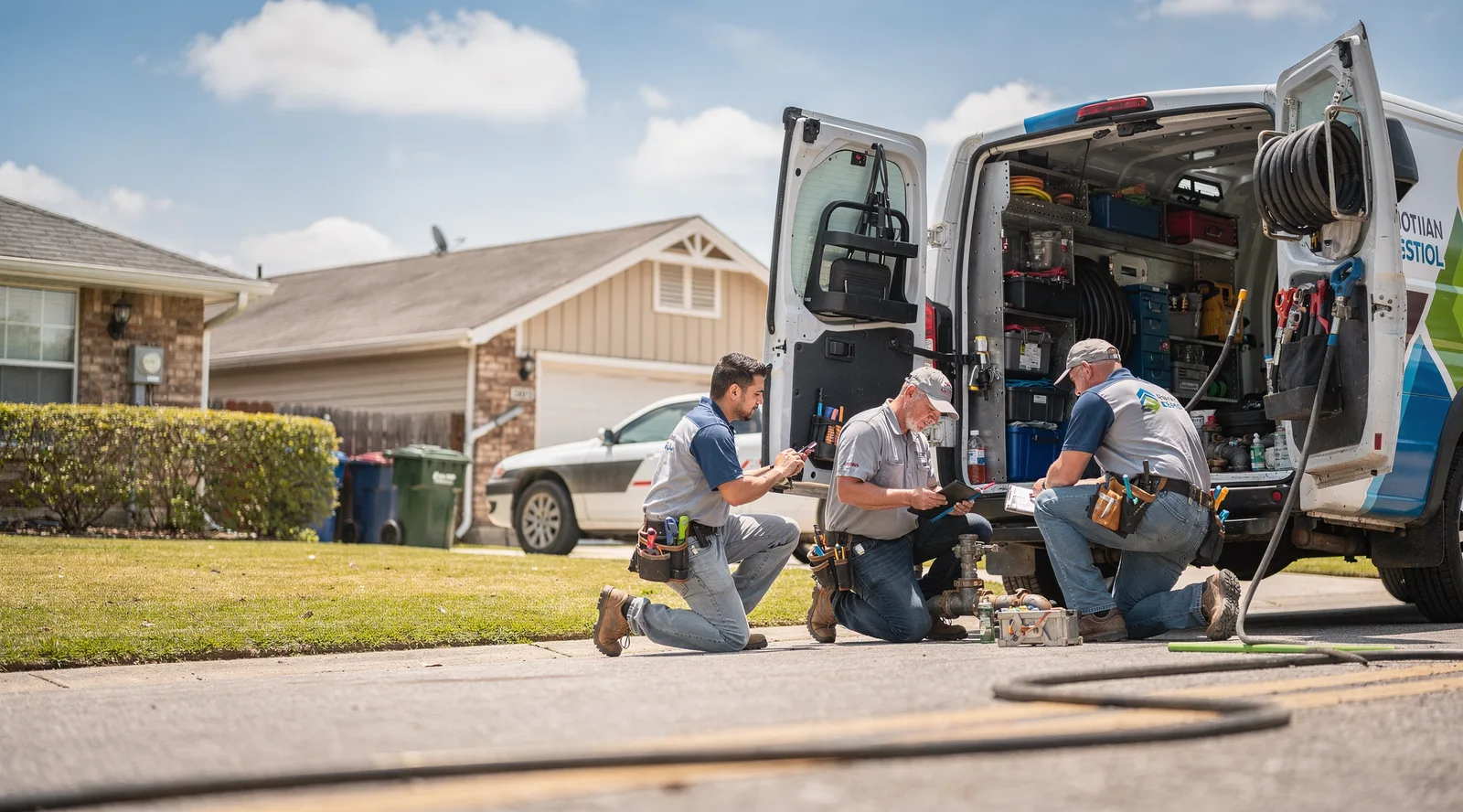 Emergency Plumber in Sand Lake, MI near me